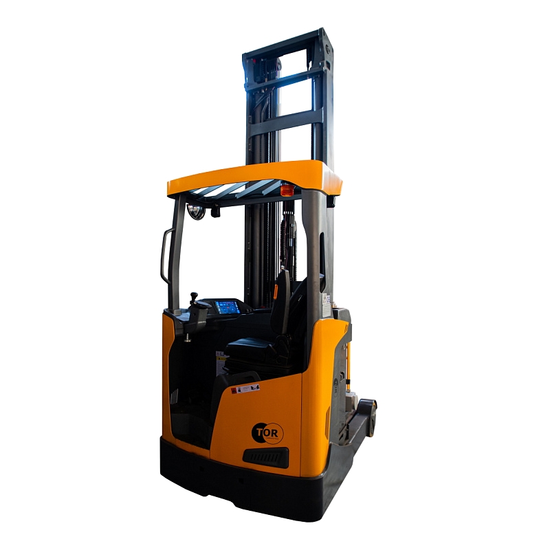 Ричтрак электрический с кабиной TOR 2,0 т 9,5 м CQD20-D с камерой Ричтрак электрический с кабиной TOR 2,0 т 9,5 м CQD20-D с камерой