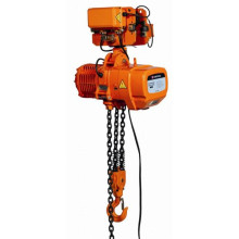 Таль электрическая цепная с тележкой СибТаль ННВ2(T) 5T 12M Таль электрическая цепная с тележкой СибТаль ННВ2(T) 5T 12M