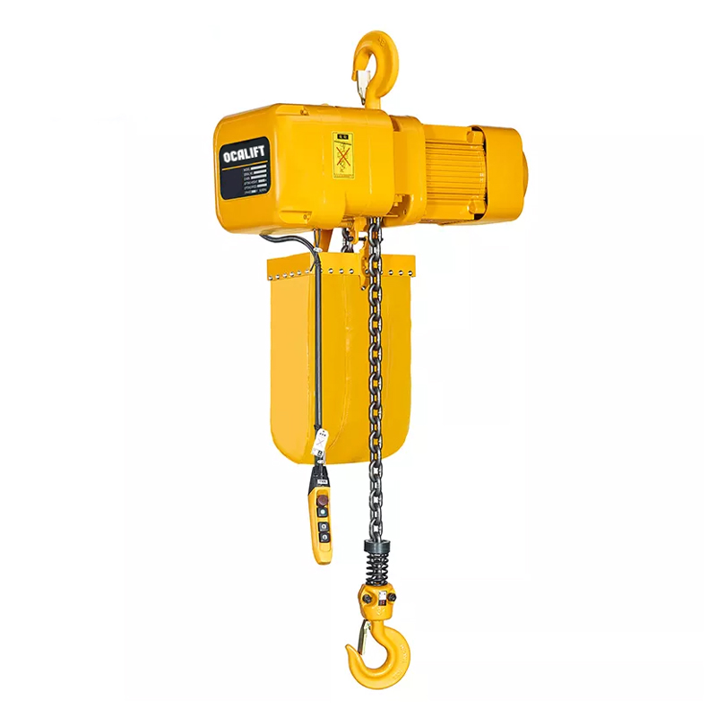 Таль для высотных работ OCALIFT H03-01s 3т 100м 380в Таль для высотных работ OCALIFT H03-01s 3т 100м 380в