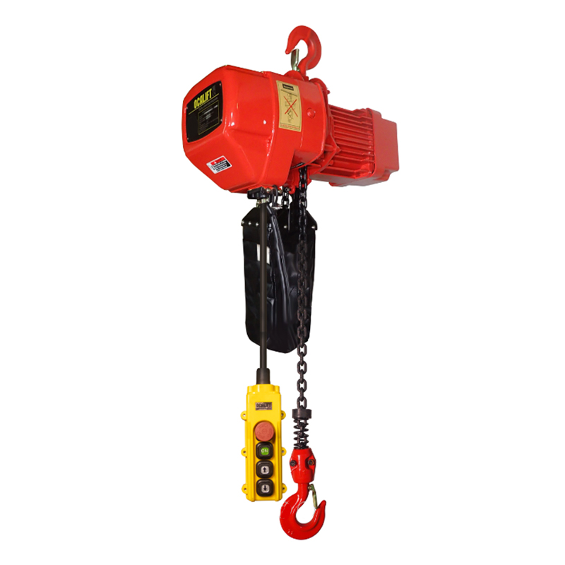 Таль цепная для высотных работ OCALIFT H01-01s 1т 50м 380в