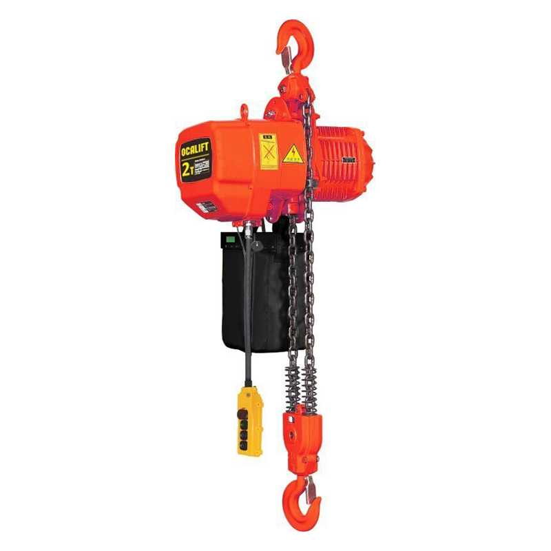 Таль цепная стационарная OCALIFT 05-02S 5т 6м 380в