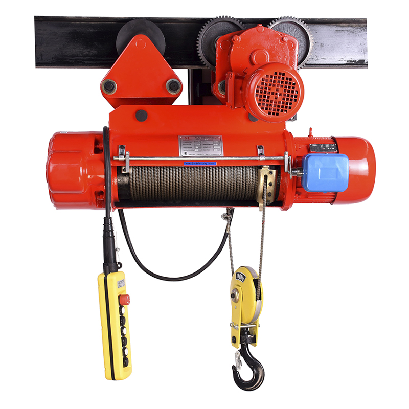 Таль электрическая канатная OCALIFT CD1 HQ 1т 12м Таль электрическая канатная OCALIFT CD1 HQ 1т 12м