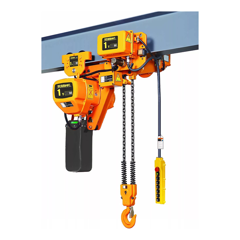 Таль цепная передвижная УСВ OCALIFT 01-01LHS 1т 6м Таль цепная передвижная УСВ OCALIFT 01-01LHS 1т 6м