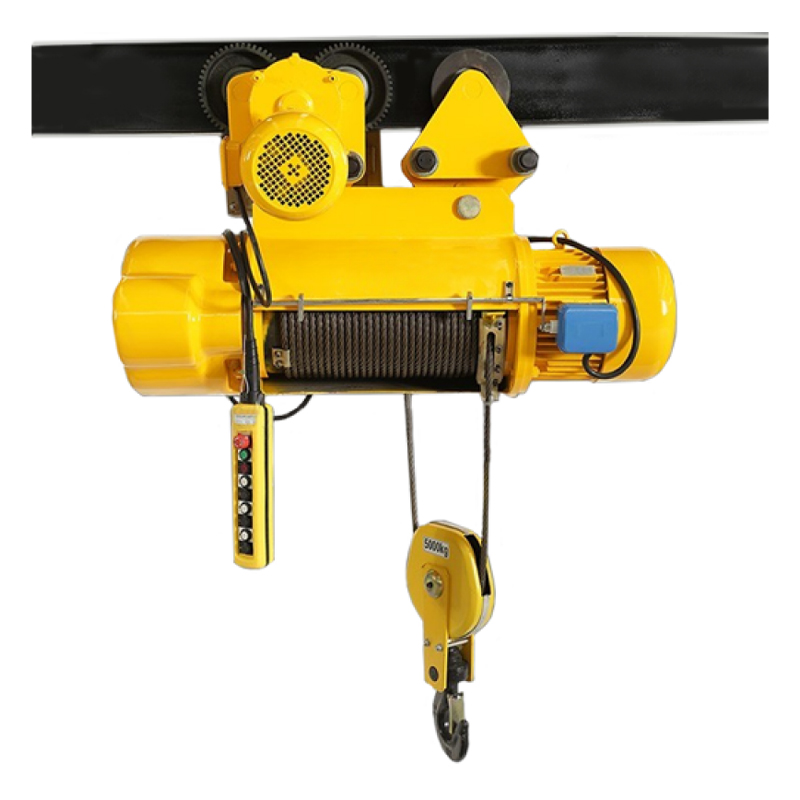 Таль электрическая канатная OCALIFT CD1 5т 12м