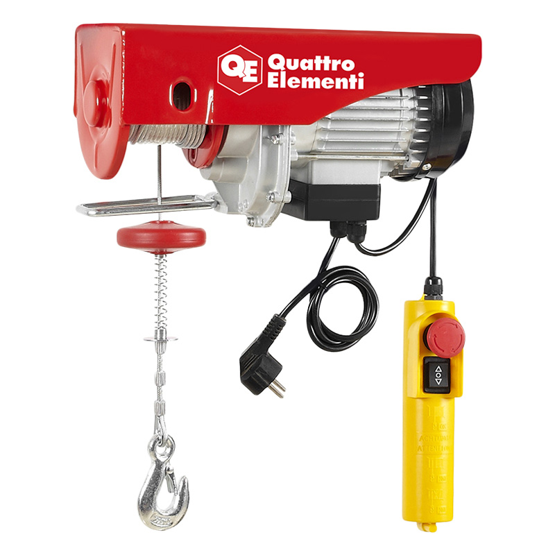 Таль электрическая Quattro Elementi TL-500