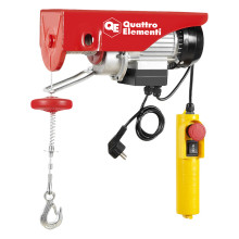 Таль электрическая Quattro Elementi TL-250 Таль электрическая Quattro Elementi TL-250