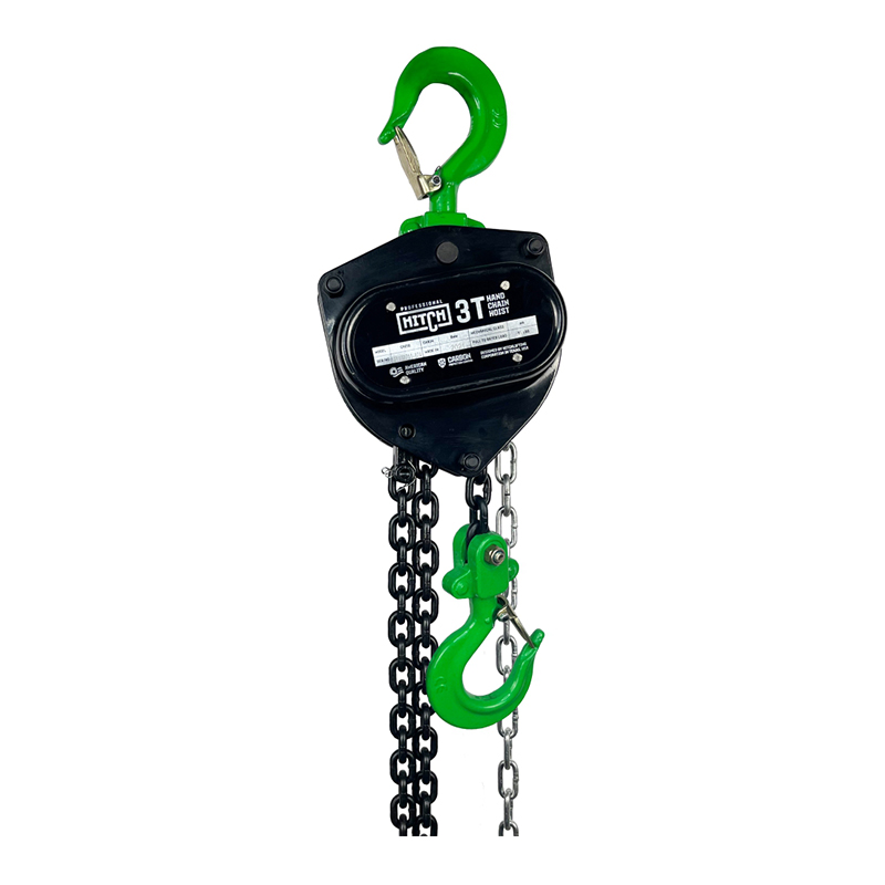 Таль ручная цепная HITCH CH210 3т 3м Таль ручная цепная HITCH CH210 3т 3м