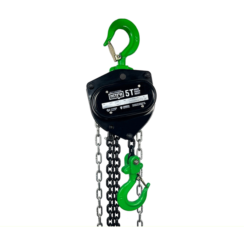 Таль ручная цепная HITCH CH210 5т 9м Таль ручная цепная HITCH CH210 5т 9м