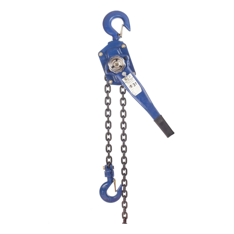 Таль ручная рычажная TOR ТРР-ТРШСР 3,0т x1,5м (тип HSH)