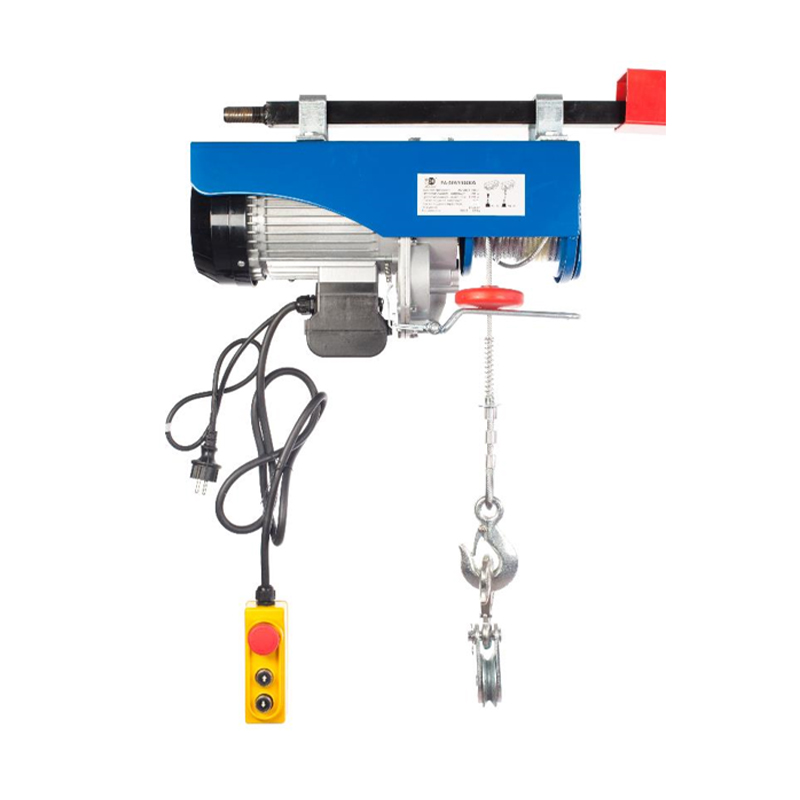 Таль электрическая TOR PA 250/500 кг 20/10 м (модель J) Таль электрическая TOR PA 250/500 кг 20/10 м (модель J)