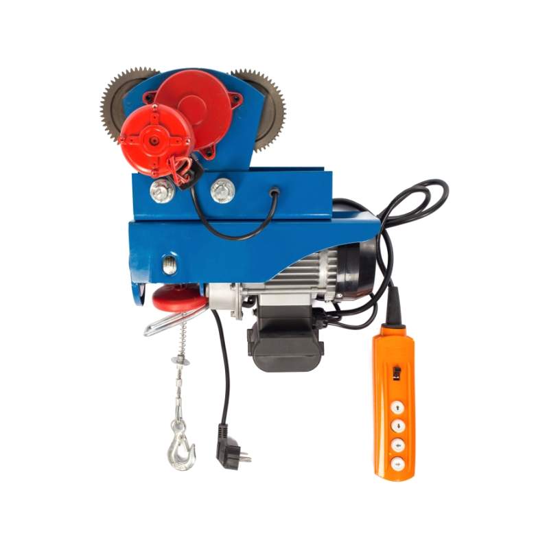 Таль электрическая TOR PA-125/250 20/10 м (Z) (с тележкой) Таль электрическая TOR PA-125/250 20/10 м (Z) (с тележкой)