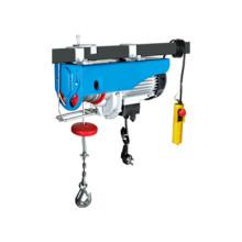 Тали электрические стационарные TOR РА 200/400 кг 20/10 м