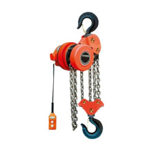Тали электрические цепные стационарные TOR ТЭШ DHS 5 т 6 м