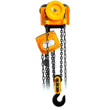 Таль ручная передвижная взрывобезопасная ТРШБп 3,2 т 3 м Таль ручная передвижная взрывобезопасная ТРШБп 3,2 т 3 м