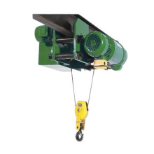 Таль электрическая EURO-LIFT MDL1; г/п 2 тн, в/п 9м., с уменьшенной строительной высотой