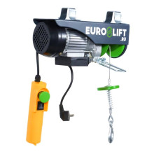 Мини-таль электрическая стационарная EURO-LIFT РА-1000А 18м