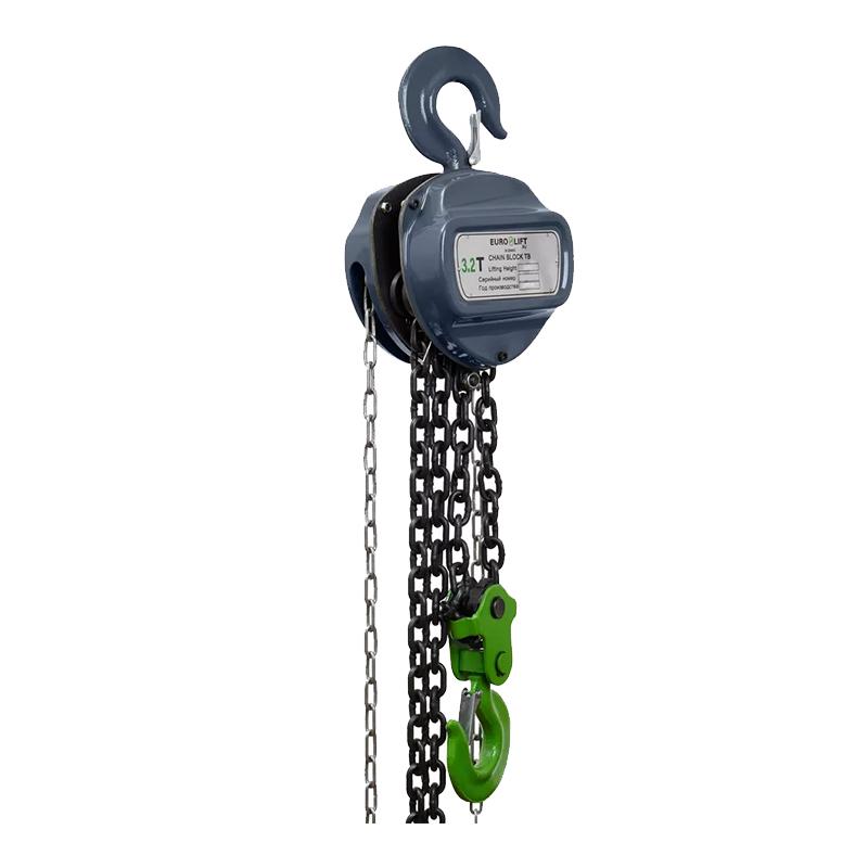 Таль ручная шестеренная стационарная ТВ - 3.2 тн, 6.0 м Таль ручная шестеренная стационарная ТВ - 3.2 тн, 6.0 м