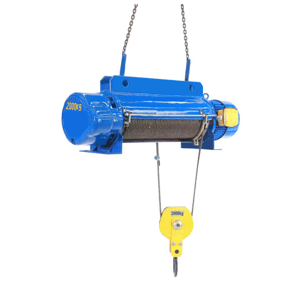 Таль электрическая стационарная EURO-LIFT CD1 2 т 9 м