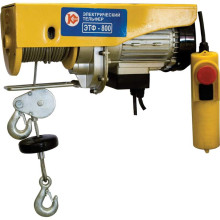 Электротельфер Калибр ЭТФ-800 Электротельфер Калибр ЭТФ-800