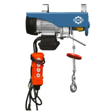 Таль электрическая мини GEARSEN PA 230В 250/500кг 12/6м (комбинированная) Таль электрическая мини GEARSEN PA 230В 250/500кг 12/6м (комбинированная)