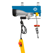 Таль электрическая мини стационарная GEARSEN PA 230В, 250/500кг, 12/6м Таль электрическая мини стационарная GEARSEN PA 230В, 250/500кг, 12/6м