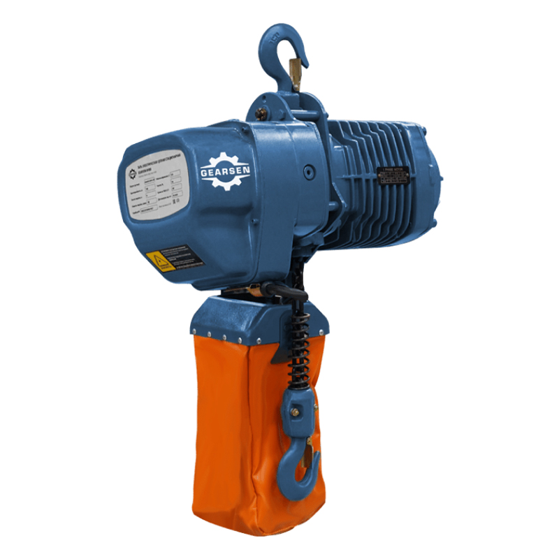 Таль электрическая стационарная цепная GEARSEN HHBDS 2060