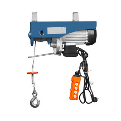 Таль электрическая мини GEARSEN PA 230В 500/1000кг 12/6м (комбинированная) Таль электрическая мини GEARSEN PA 230В 500/1000кг 12/6м (комбинированная)