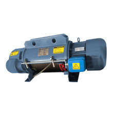 Стационарная электрическая канатная таль на лапах GEARSEN CDS 32120