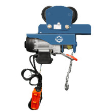 Таль электрическая мини GEARSEN PA 220В 250/500кг х 12/6м (передвижная)