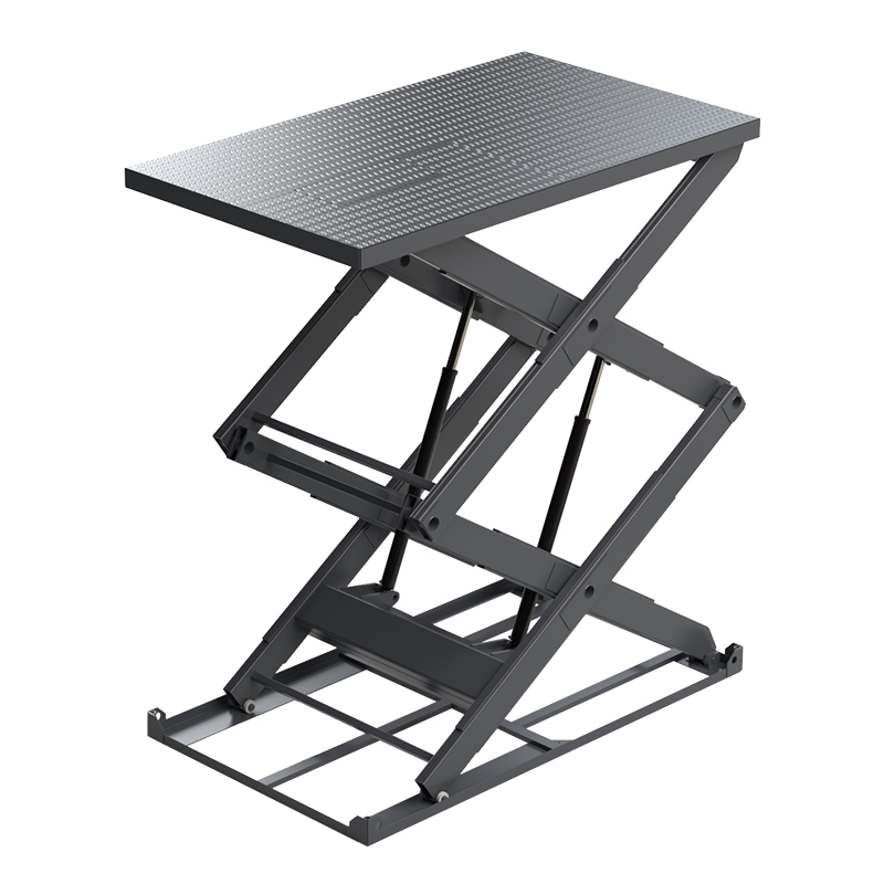 Гидравлический подъемный стол СПК Регион 1700х1000х2000 мм г/п 1000 кг (двухножничный)