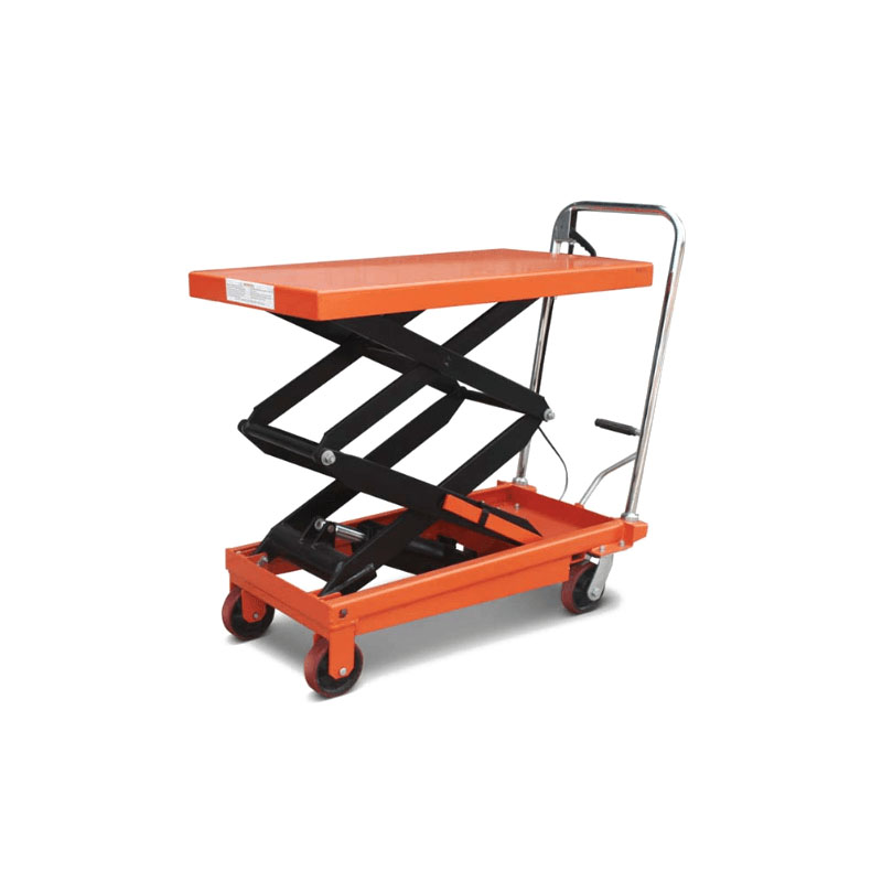 Подъемный стол передвижной NIULI WP 800