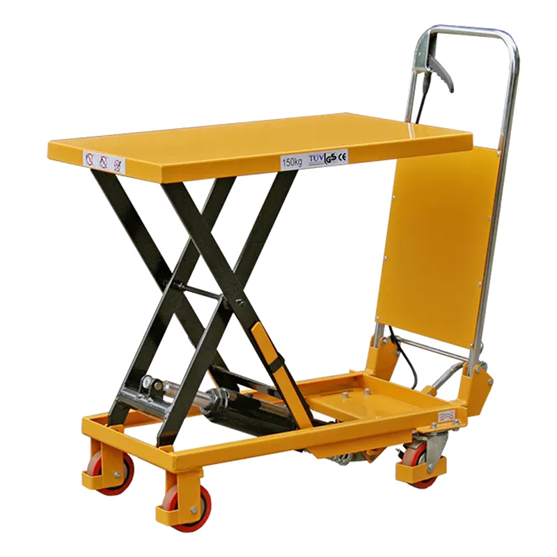 Гидравлический подъемный стол SMARTLIFT PT 150A 150 кг; 700x450 мм; 0,72 м Гидравлический подъемный стол SMARTLIFT PT 150A 150 кг; 700x450 мм; 0,72 м