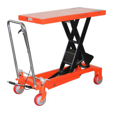 Стол подъемный гидравлический Shtapler PT 1000