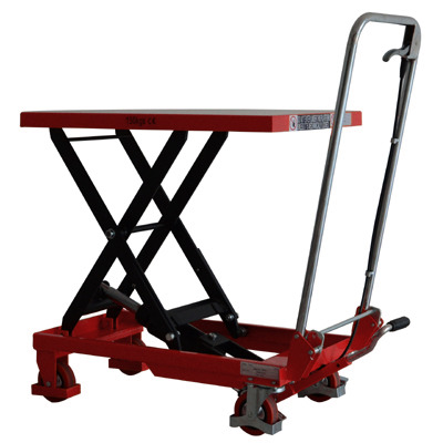 Тележка с подъемной платформой Nu-Lift TF 50