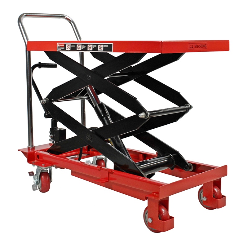 Стол подъемный гидравлический Shtapler PTS 500 Стол подъемный гидравлический Shtapler PTS 500