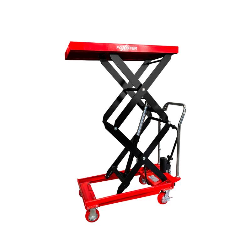 Стол гидравлический FOXSTER TFD50 Стол гидравлический FOXSTER TFD50