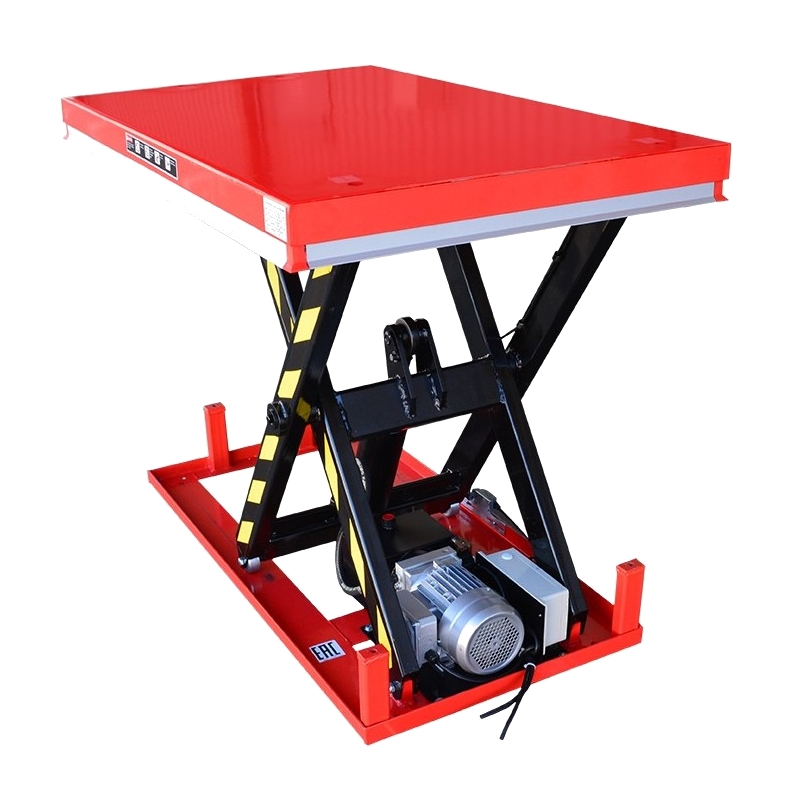 Гидравлический подъемный стол OXLIFT OX NY-300 3000 кг 1000 мм 1700/1200