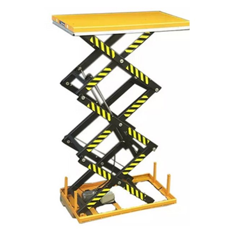 Стол подъемный стационарный 4000 кг 240-1050 мм TOR HW4002 (G)