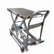 Подъемный стол передвижной NOBLELIFT TFD35S Подъемный стол передвижной NOBLELIFT TFD35S