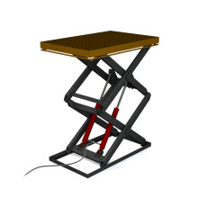 Гидравлический подъемный стол Вектас 1500х1500х400 мм г/п 1,5 т Гидравлический подъемный стол Вектас 1500х1500х400 мм г/п 1,5 т