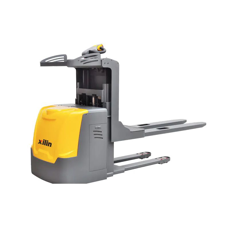 Сборщик заказов самоходный 1000 кг 1,2 м XILIN OPL10G Сборщик заказов самоходный 1000 кг 1,2 м XILIN OPL10G