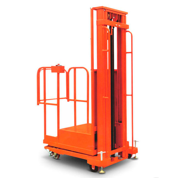 Сборщик заказов с электроподъемом 200 кг 3,5 м TOR GOPY3,503 Сборщик заказов с электроподъемом 200 кг 3,5 м TOR GOPY3,503