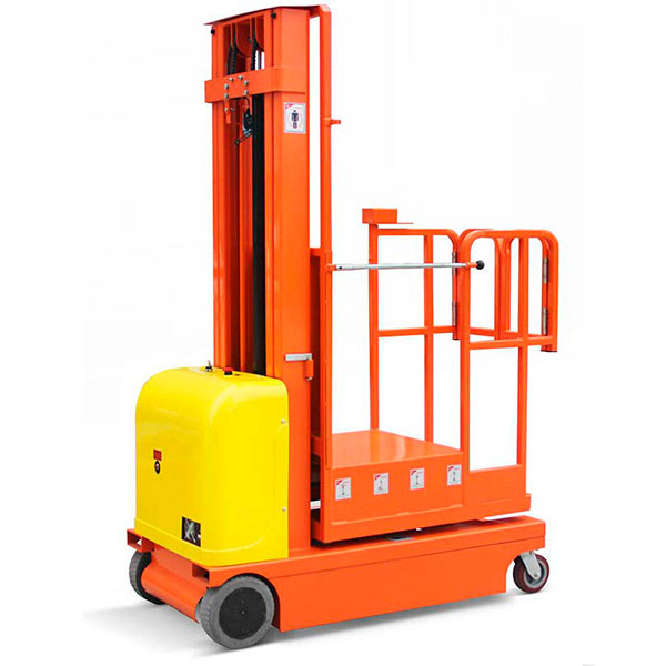 Сборщик заказов самоходный 300 кг 2,0 м TOR GOPZ202 Сборщик заказов самоходный 300 кг 2,0 м TOR GOPZ202