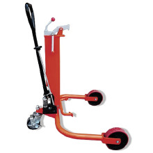 Гидравлическая тележка для бочек OXLIFT DT-300 (300 кг) Гидравлическая тележка для бочек OXLIFT DT-300 (300 кг)