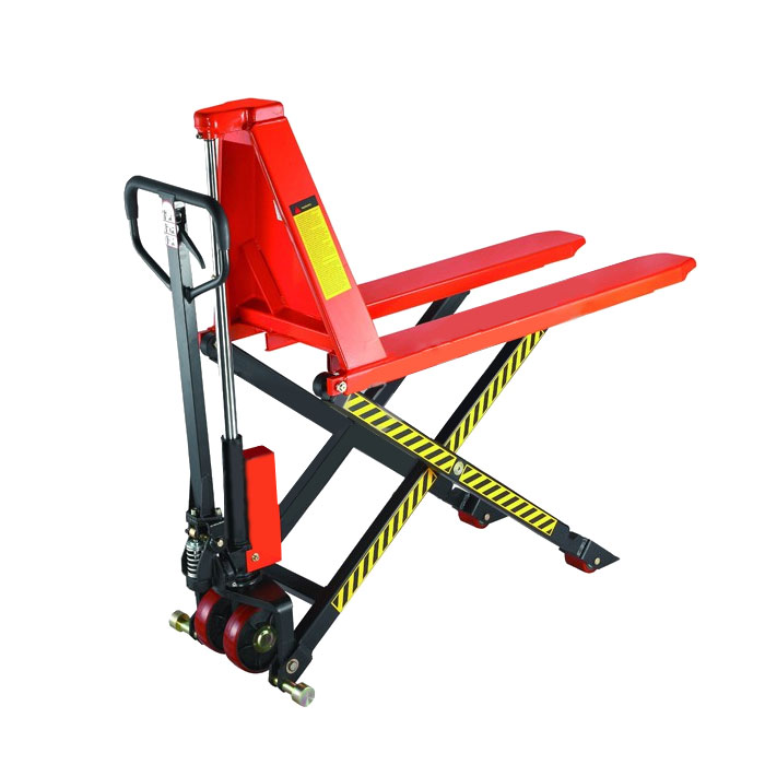 Гидравлическая тележка с ножничным подъемом OXLIFT OXH-15 Гидравлическая тележка с ножничным подъемом OXLIFT OXH-15