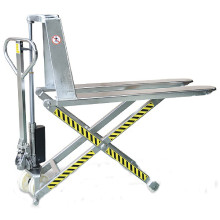 Гальваническая тележка с ножничным подъемом OXLIFT OXH-10Gal Гальваническая тележка с ножничным подъемом OXLIFT OXH-10Gal