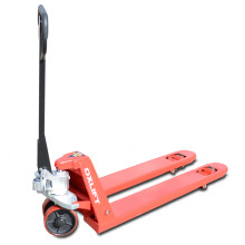 Широковильная гидравлическая тележка OXLIFT OX20-PU115(W1070) Широковильная гидравлическая тележка OXLIFT OX20-PU115(W1070)