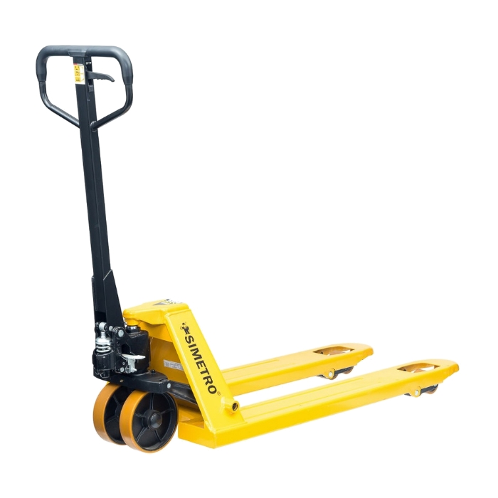 Гидравлическая тележка ТК-2500 Simetro L=1,15 Гидравлическая тележка ТК-2500 Simetro L=1,15