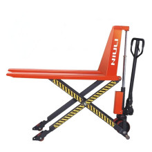 Гидравлическая тележка с ножничным подъемом NIULI HLT 15 Гидравлическая тележка с ножничным подъемом NIULI HLT 15