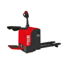 Электрическая тележка Maxis PP2000 с платформой Электрическая тележка Maxis PP2000 с платформой